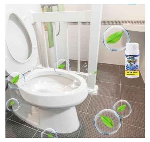 Sink and Drain Cleaner Wild Tornado- (220 g, Pack of 2)