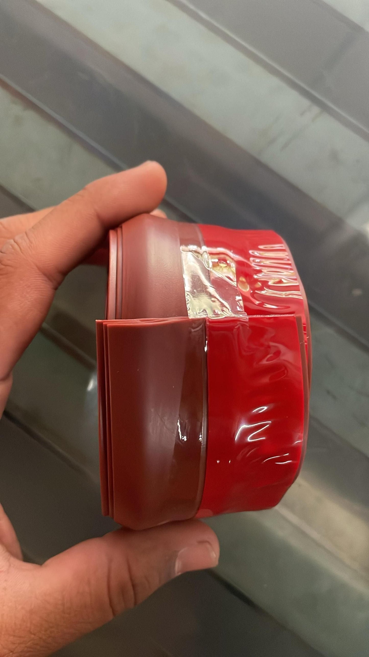 Self-Adhesive 1m Wood Floor Transition Strip Tape