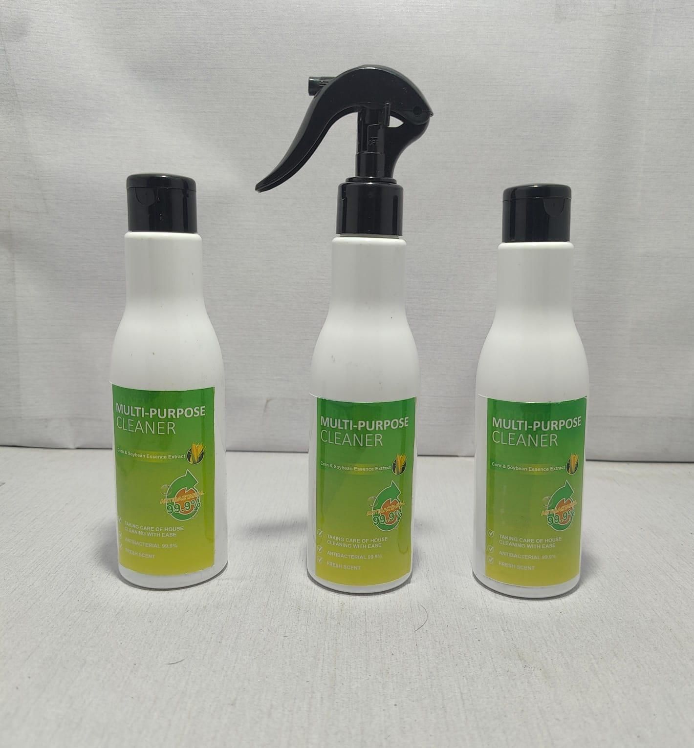 Multi-Purpose Cleaning Spray 200 ml (Buy 1 Get 2 Free)