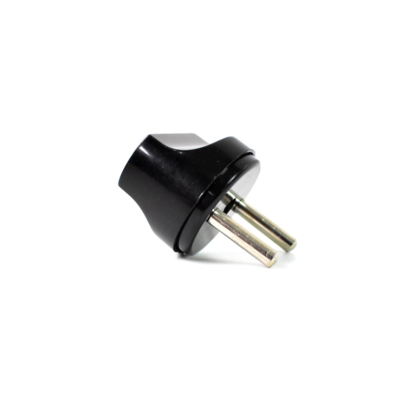2 Pin Plug Converter Plug Adapter (3 Pc )