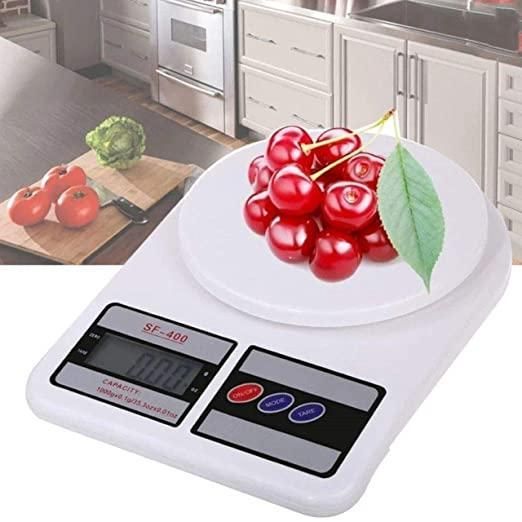 Electronic Digital 1Gram-10 Kg Weight Scale LCD