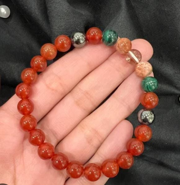 🧘♂️ Back Pain Relief Bracelet