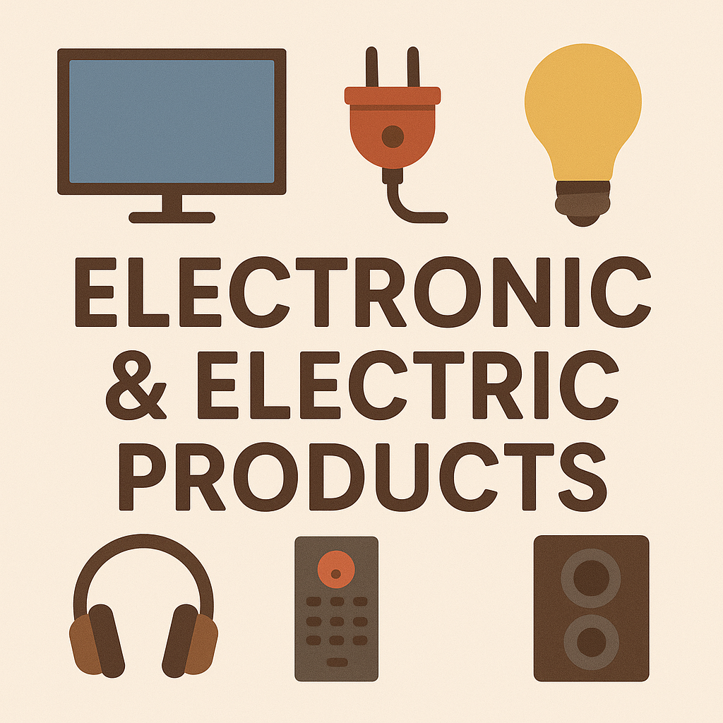 Electronic & Electric