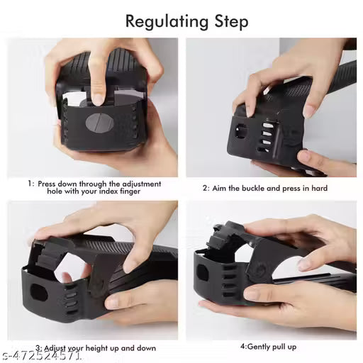 Shoe Slots Organizer for Closet ( PACK OF 10 )