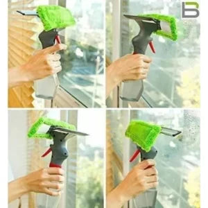3 In 1 Spray Glass Cleaner