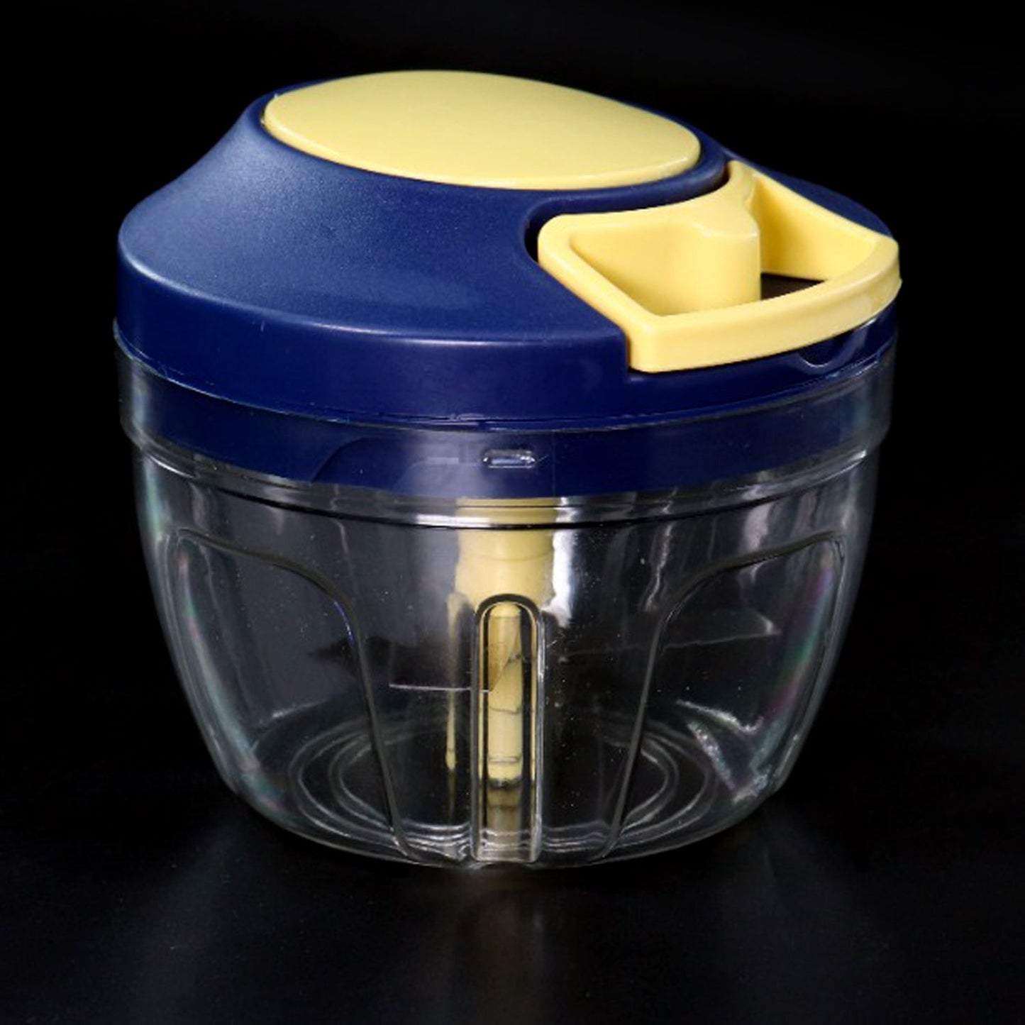 4 Blades Vegetable Chopper (Manual)