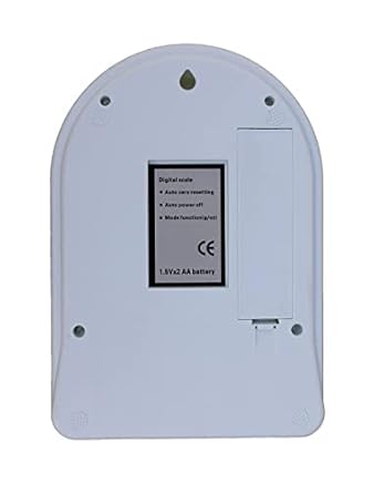 Weighing Scale for Kitchen