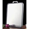 Double-Sided Stainless Steel Rectangular Shape Chopping Board