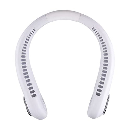 Portable Neck Fan, Hands Free Wearable Bladeless Fan