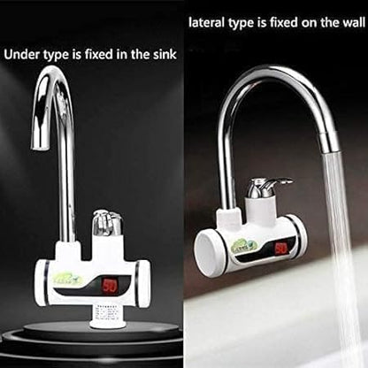Electric Faucet Instant Hot Water Heater Tap