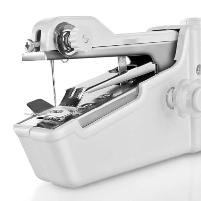 Portable Electric Hand Sewing Machine