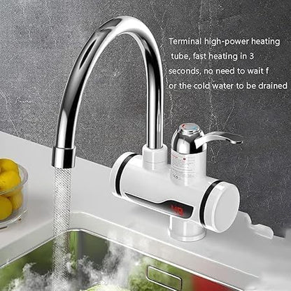 Electric Faucet Instant Hot Water Heater Tap