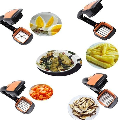 5 in 1 Multifunction Vegetable & Fruits Chopper