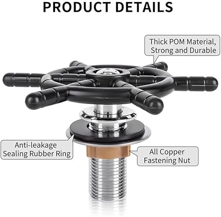 Glass Rinser for Kitchen Sinks Automatic Bottle Washer Glass Rinser for Baby Bottle Automatic Flushing Brush Kitchen Tools Gadgets