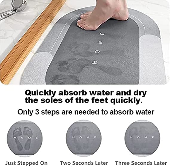 Quick Drying Water Soak Mat(60 x 40 Size)