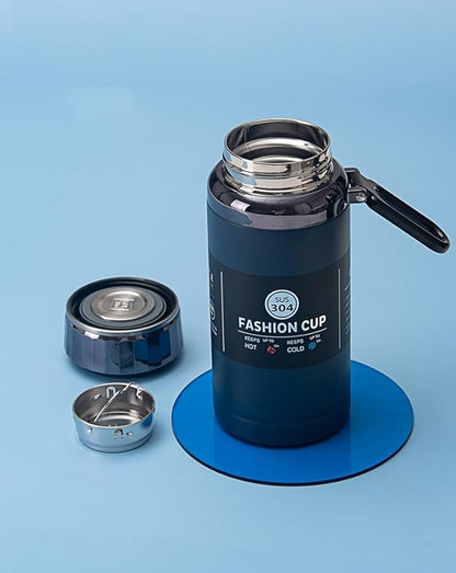 800ML TEMPERATURE VACUUM BOTTLE