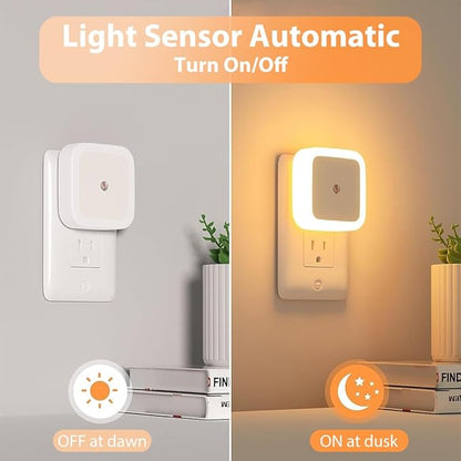 AUTOMATIC SENSOR LIGHT