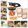 5 in 1 Multifunction Vegetable & Fruits Chopper
