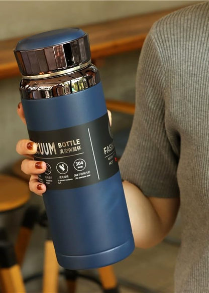 800ML TEMPERATURE VACUUM BOTTLE