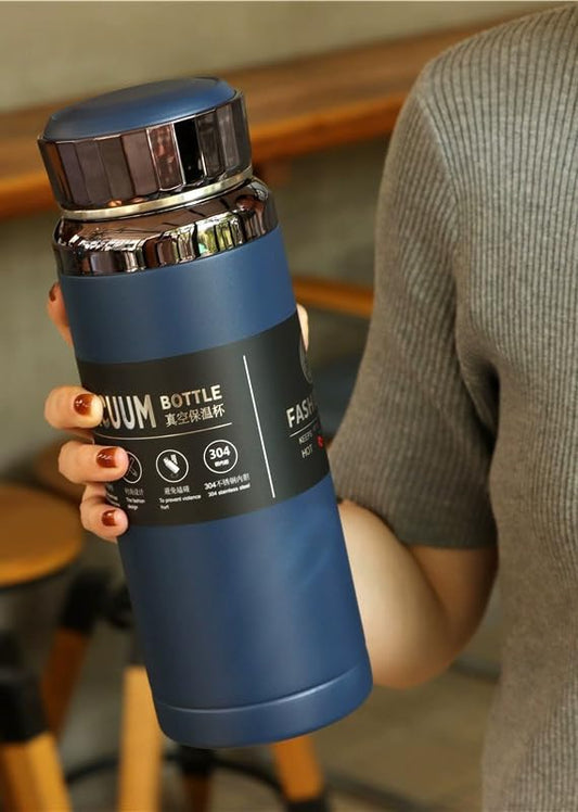 800ML TEMPERATURE VACUUM BOTTLE