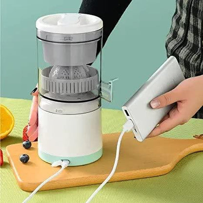 🍊 USB Rechargeable Electric Citrus Juicer