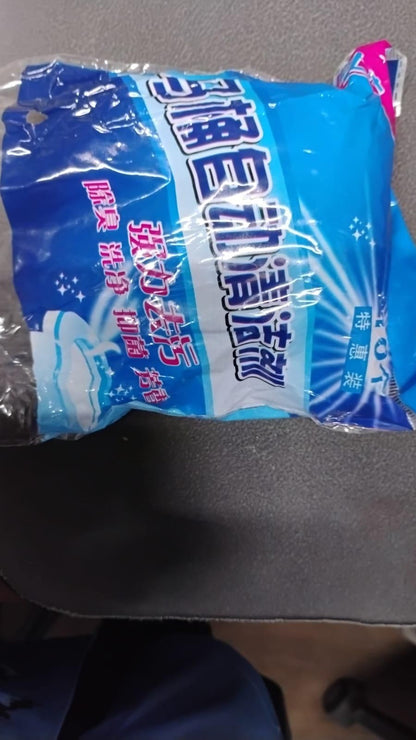 Toilet Cleaning Tablet pack of 10pc