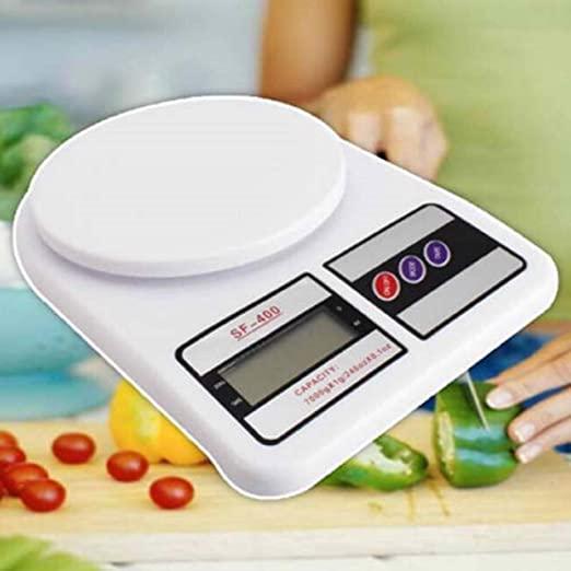 Electronic Digital 1Gram-10 Kg Weight Scale LCD
