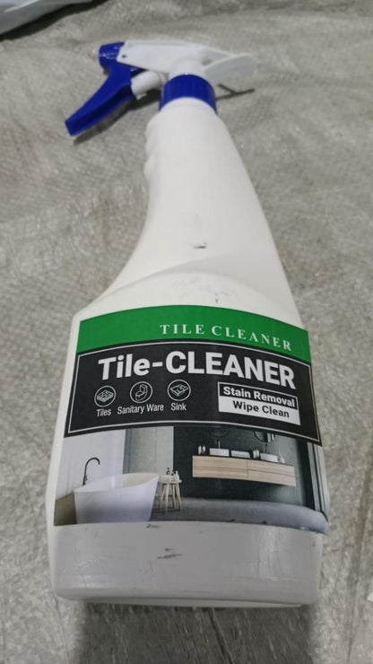 Multi Function Spray Liquid Tile Cleaner (Buy 1 Get 1 Free)