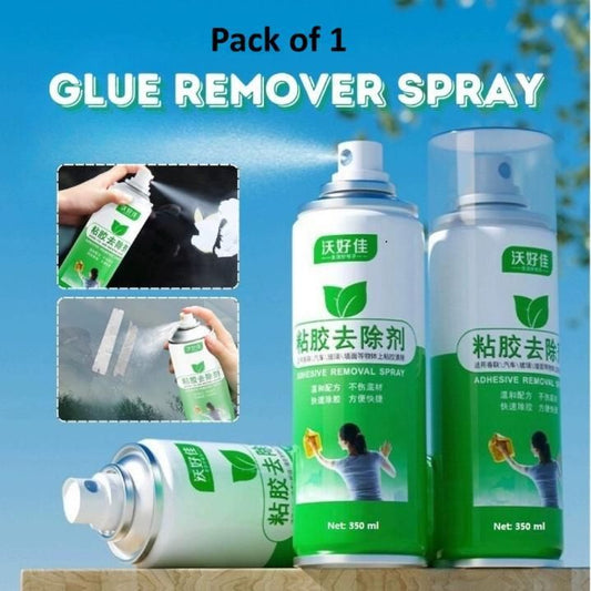 Multipurpose Sticker-Adhesive Remover Spray 350ml