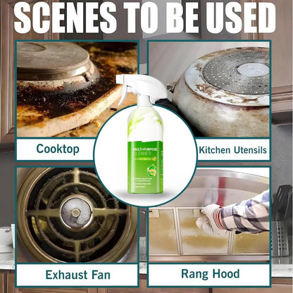 Multi-Purpose Cleaning Spray 200 ml (Buy 1 Get 2 Free)