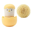Chicken Pot Washing Brush