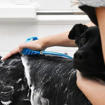 Pet Bathing 2 in 1 SHower Tool