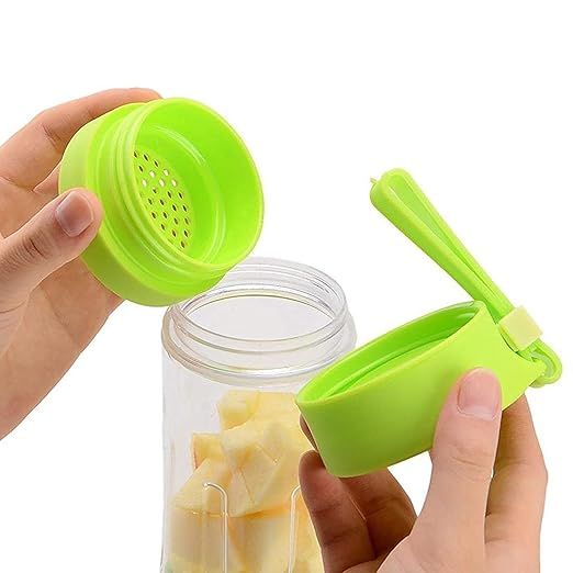6 Blade Smoothie Maker & Portable Electric USB Juice Maker