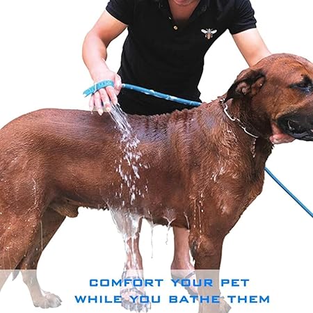 Pet Bathing 2 in 1 SHower Tool