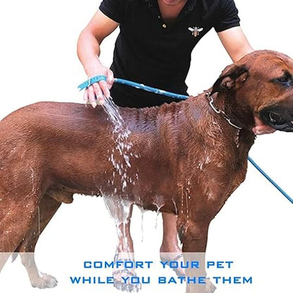 Pet Bathing 2 in 1 SHower Tool