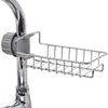 Stainless Steel Adjusting Multifunctional Over Kitchen Sink Clamp