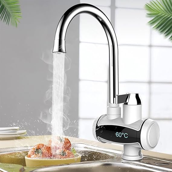 Electric Faucet Instant Hot Water Heater Tap