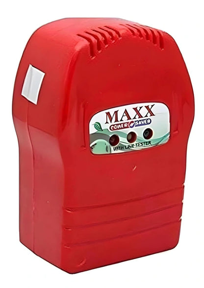 POWER SAVER Maxx Power Saver Gold Electricity Saving Device (ISI) (40% Save Upto Electricity Bill Everyday) Bill Saver Made in India Product Pack of 1