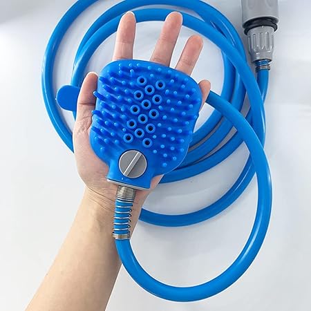 Pet Bathing 2 in 1 SHower Tool