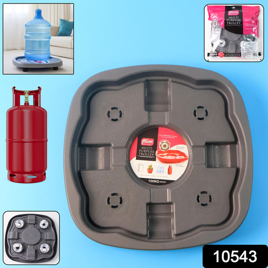 Multi Purpose Heavy Duty Gas Cylinder/Flower Pot Trolley