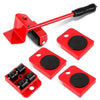 Furniture Lifter Tool 4 pcs