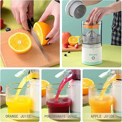 🍊 USB Rechargeable Electric Citrus Juicer
