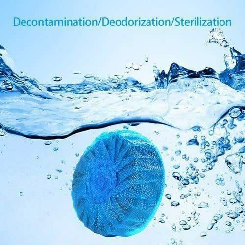 Toilet Cleaning Tablet pack of 10pc