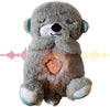 Teddy Bear Soft Toy Huggable Breathing Heart Beat