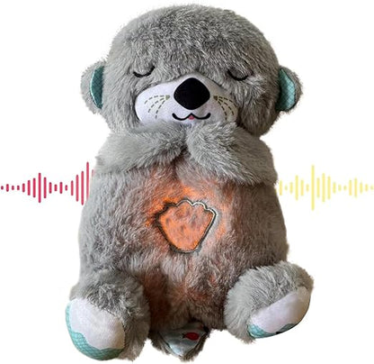 Teddy Bear Soft Toy Huggable Breathing Heart Beat