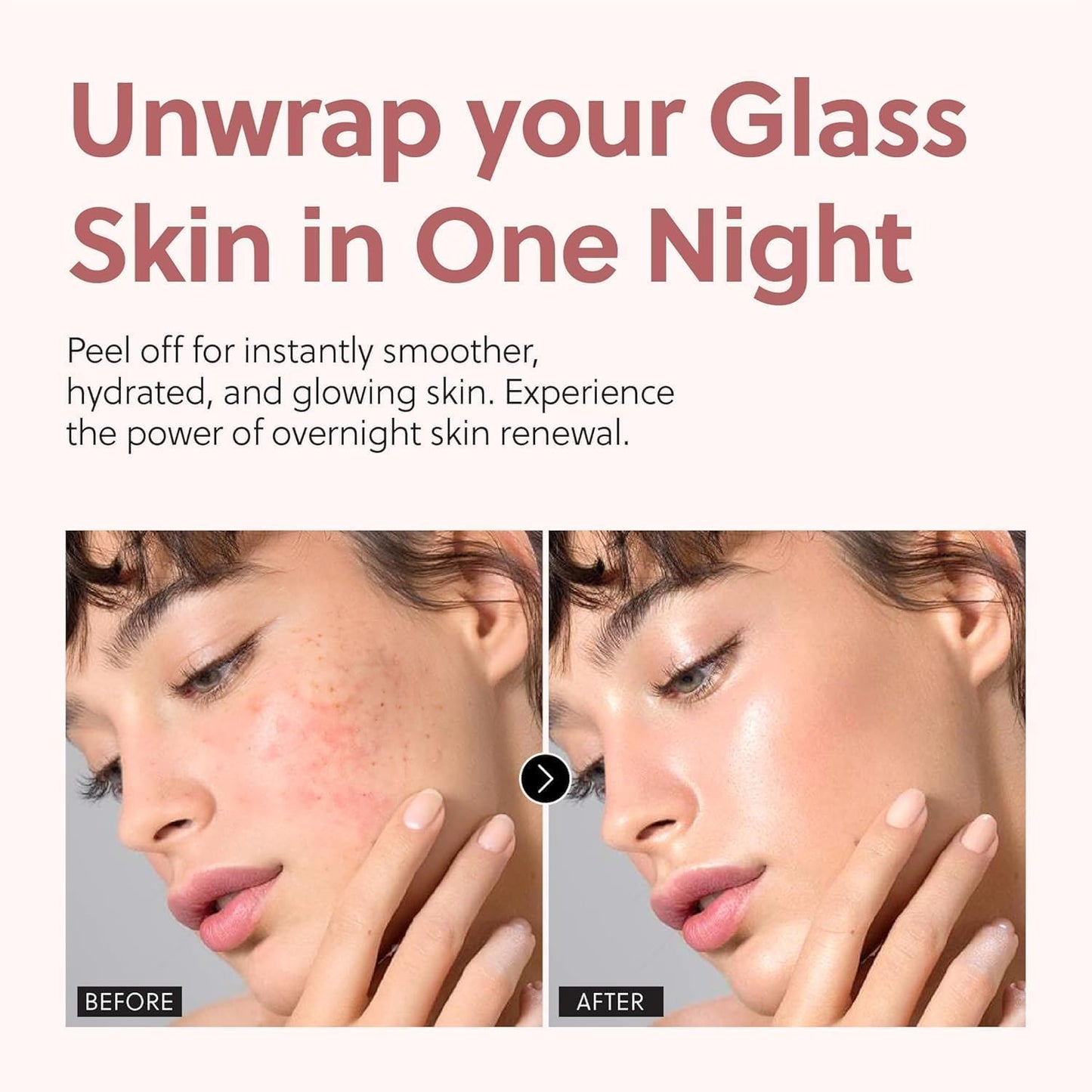 Korean Peel OFF Mask Buy 1 Get 1 Free