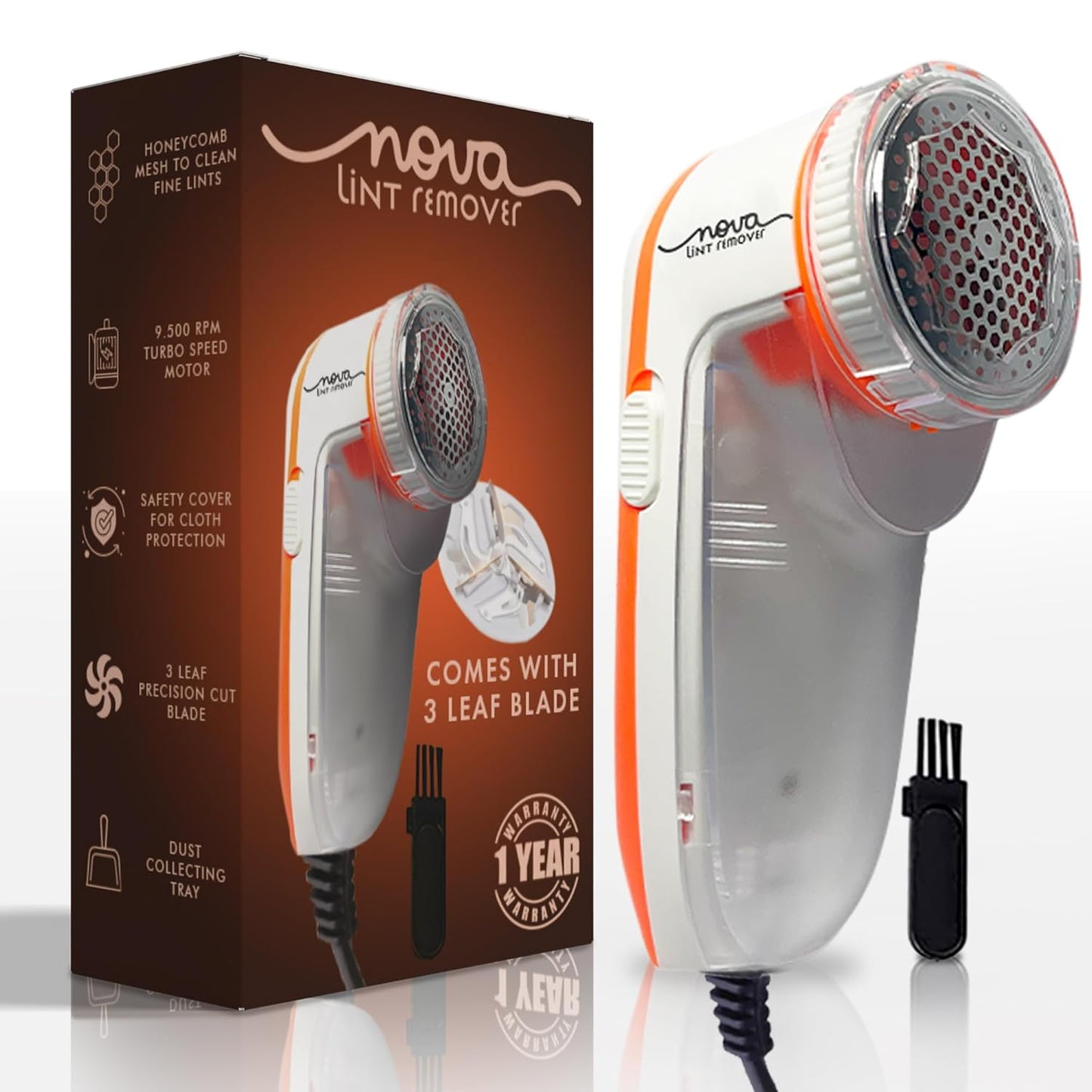 Electric Lint Remover