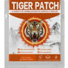 10 Pcs Tiger Patch
