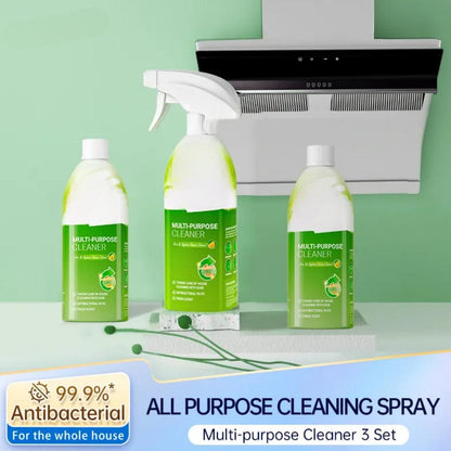 Multi-Purpose Cleaning Spray 200 ml (Buy 1 Get 2 Free)