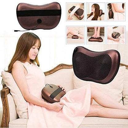 Electric Car and Home Pillow Massager